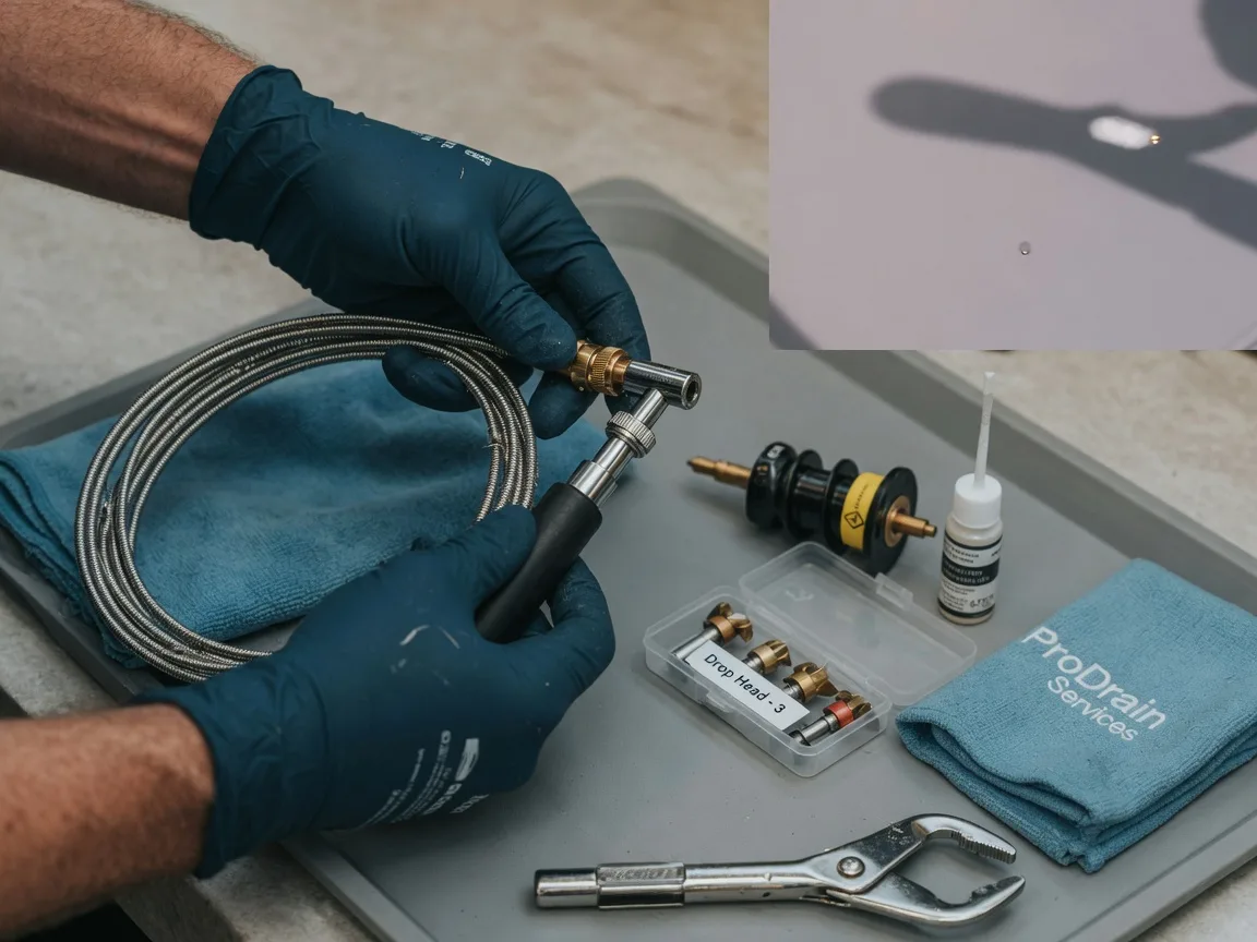 Why choose Drain Cleaning in Russell Springs, KY
